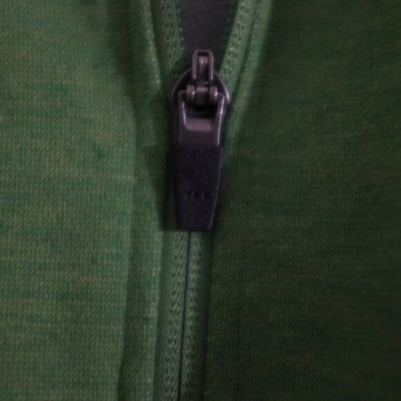 Avia green zip up hoodies size M - Picture 6 of 10